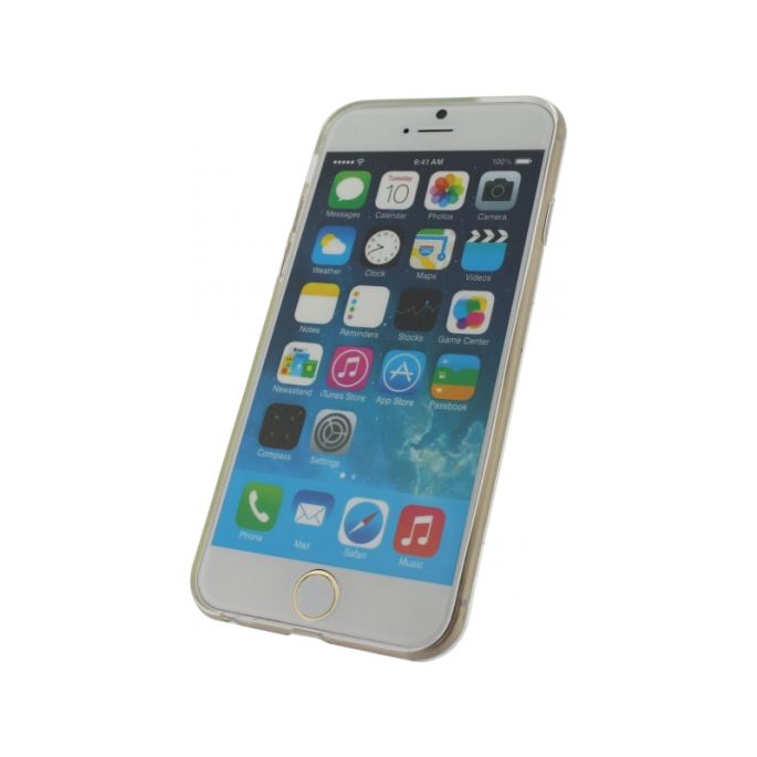 Rock Ultrathin TPU Slim Jacket Apple iPhone 6/6S Transparent