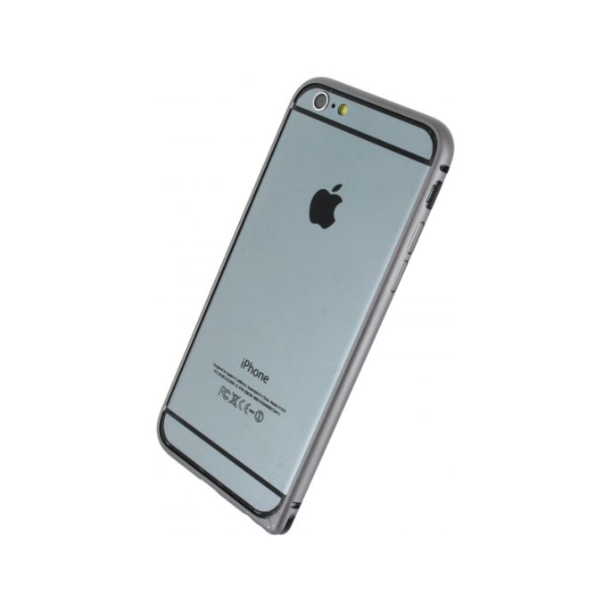 Rock Arc Slim Guard Bumber Apple iPhone 6 Grey