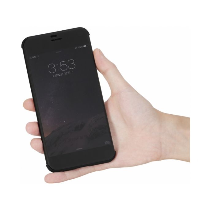 Rock Dr. V Case Apple iPhone 6 Plus Black