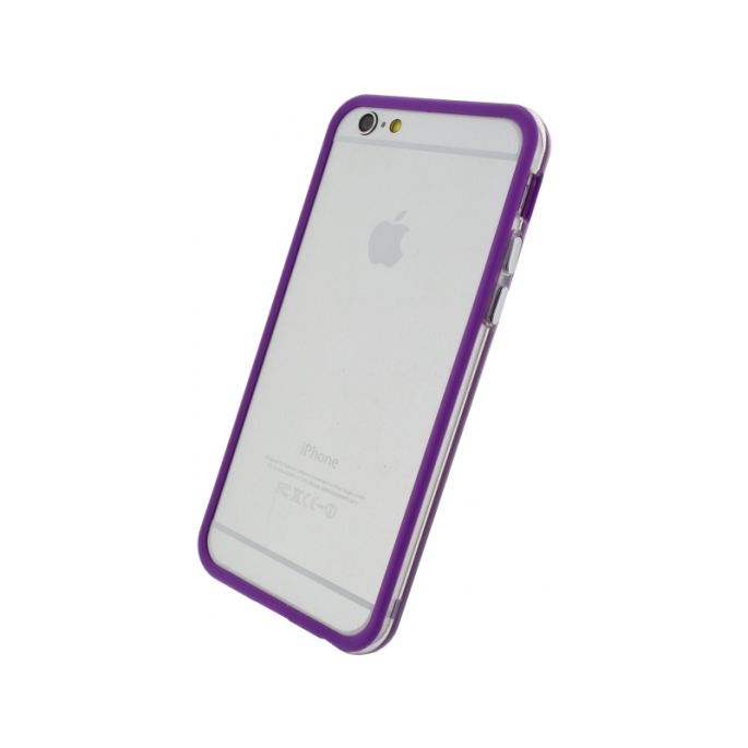 Xccess Bumper Case Apple iPhone 6/6S - Paars
