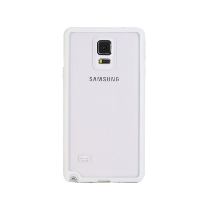 Rock Enchanting Cover Samsung Galaxy Note 4 White