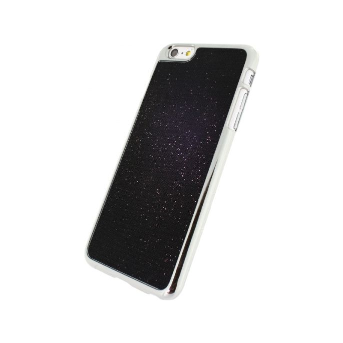 Xccess Glitter Cover Apple iPhone 6 Plus/6S Plus - Zwart