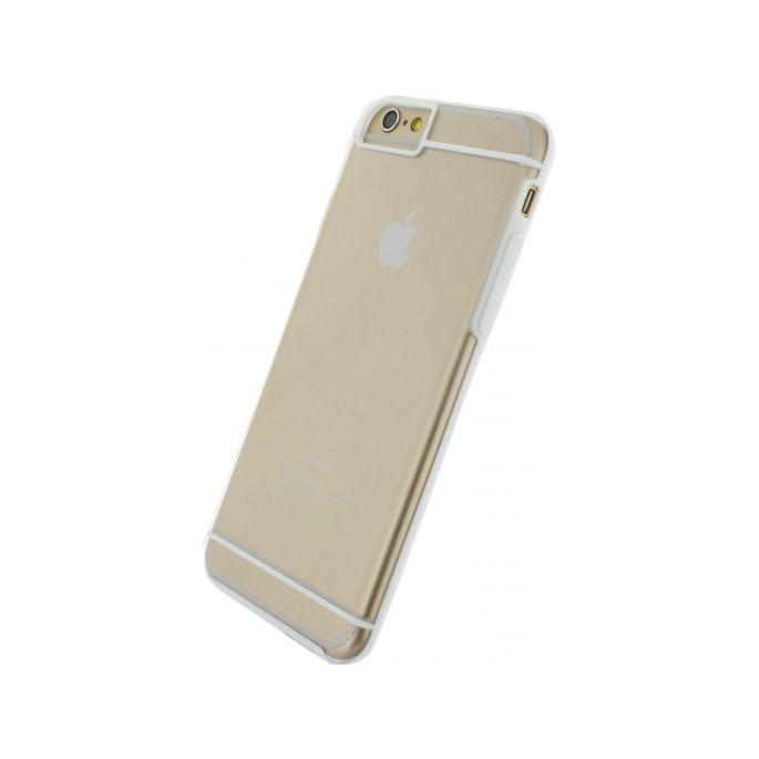 Xccess Hybrid Cover Apple iPhone 6 Plus/6S Plus - Wit