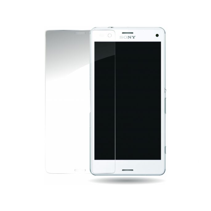 banner verkrachting gegevens Mobilize Glas Screenprotector Sony Xperia Z3 Compact | Casy.nl