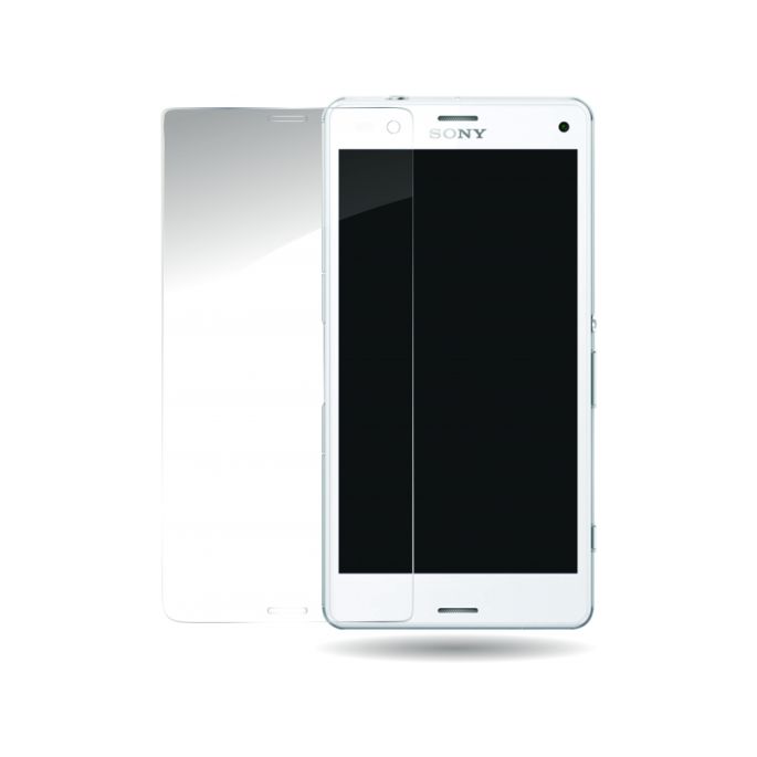 Mobilize Glas Screenprotector Sony Xperia Z3 Compact