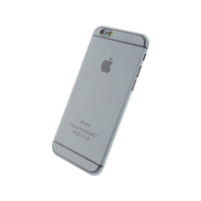 Xccess Dun Telefoonhoesje voor Apple iPhone 6 Plus/6S Plus Wit