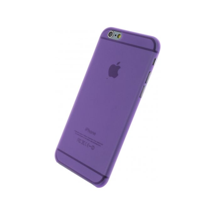 Xccess Dun Telefoonhoesje voor Apple iPhone 6 Plus/6S Plus - Paars