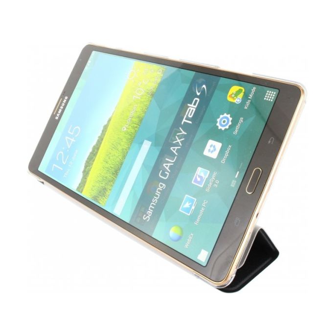 Xccess Fold Case Samsung Galaxy Tab S 8.4 Zwart