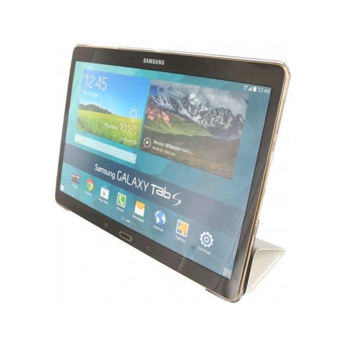 Xccess Fold Case Samsung Galaxy Tab S 10.5 - Wit
