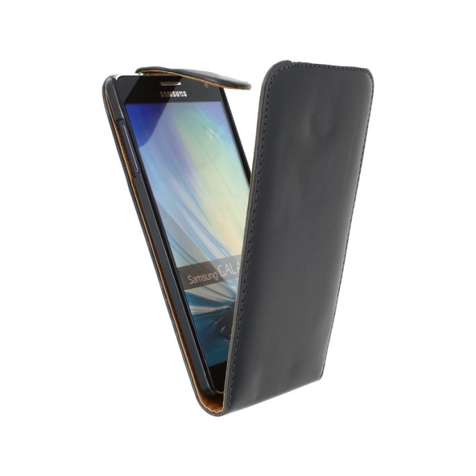 Xccess Flip Case Samsung Galaxy A7 - Zwart