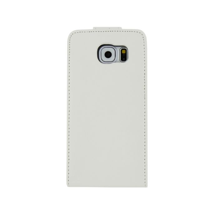 Xccess Flip Case Samsung Galaxy S6 - Wit
