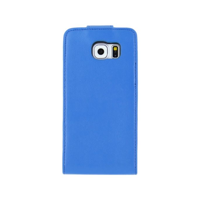 Xccess Flip Case Samsung Galaxy S6 - Blauw