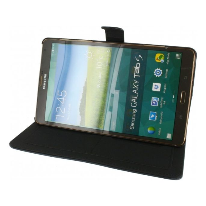 Xccess Business Case Samsung Galaxy Tab S 8.4 Classic Zwart