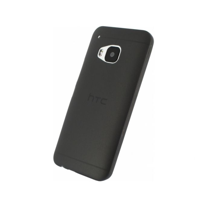 wastafel stropdas band Xccess Dun Telefoonhoesje voor HTC One M9/M9 Prime CE - Zwart | Casy.nl