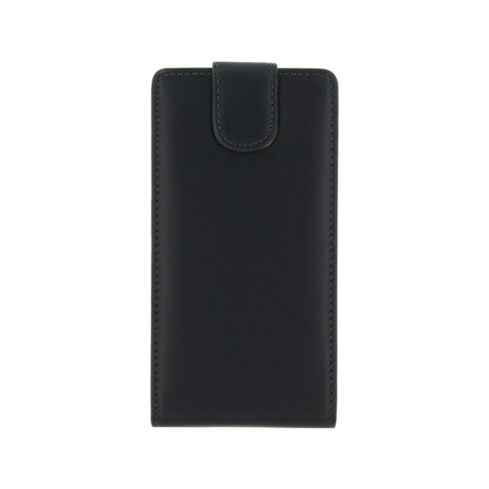 Xccess Flip Case Sony Xperia C4 - Zwart