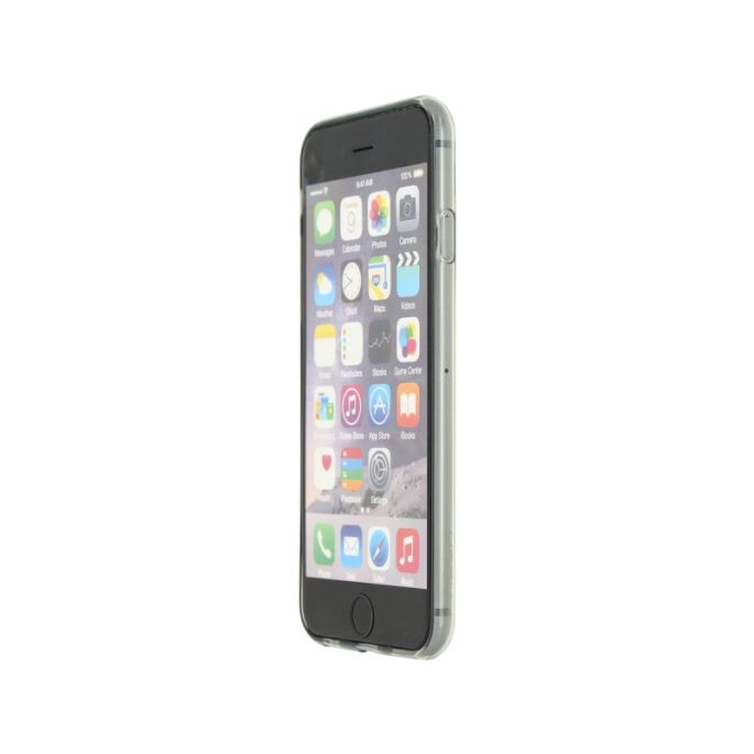 Rock Ultrathin TPU Slim Jacket Apple iPhone 6/6S Transparent Black