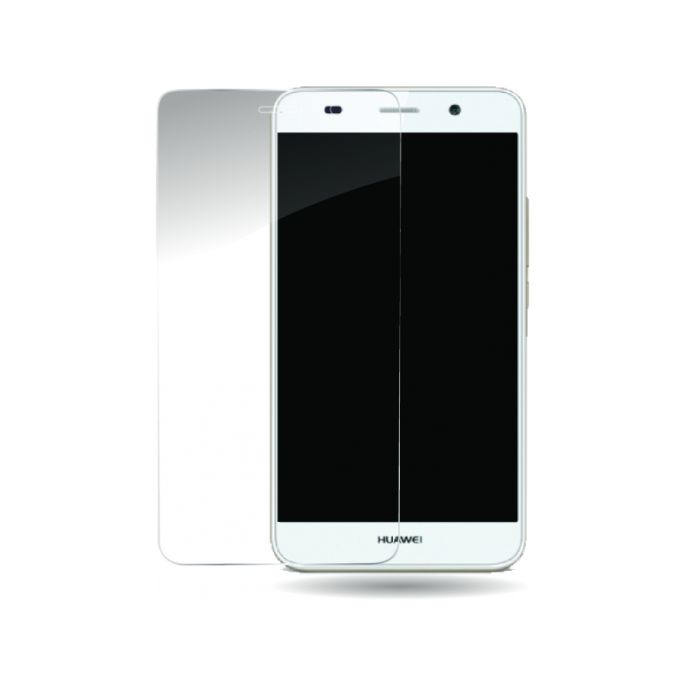 Mobilize Glas Screenprotector Huawei Y6/Y6 Scale