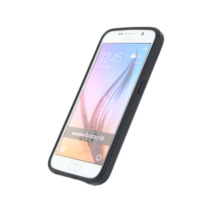 Xccess Card Case Samsung Galaxy S6 - Wit