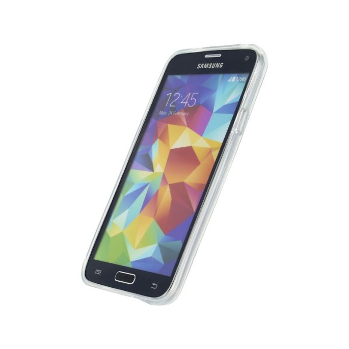 Xccess TPU Hoesje Samsung Galaxy S5/S5 Plus/S5 Neo - Roze