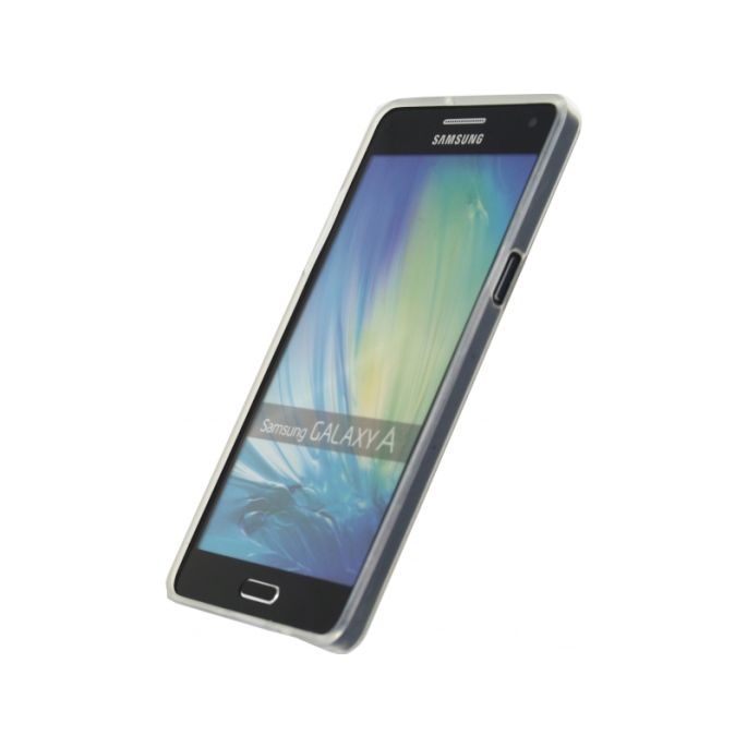 Xccess TPU Hoesje Samsung Galaxy A7 Retro Tape