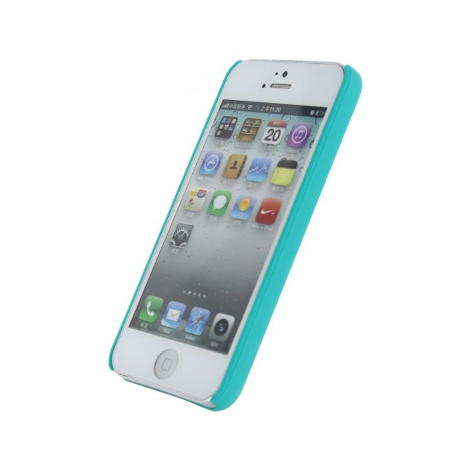 Xccess Barock Cover Apple iPhone 5/5S/SE - Blauw