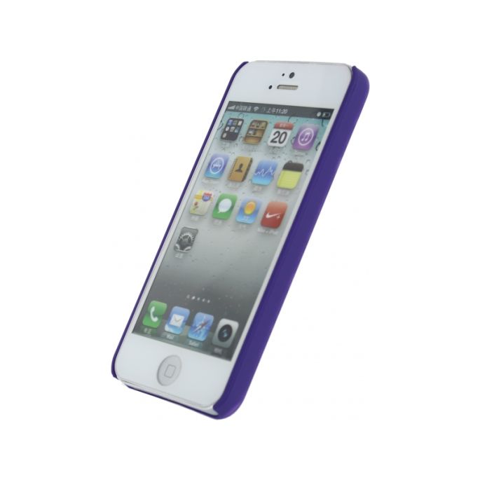 Xccess Barock Cover Apple iPhone 5/5S/SE - Paars