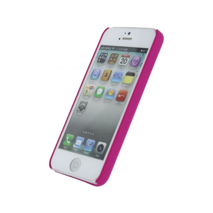 Xccess Barock Cover Apple iPhone 5/5S/SE - Roze