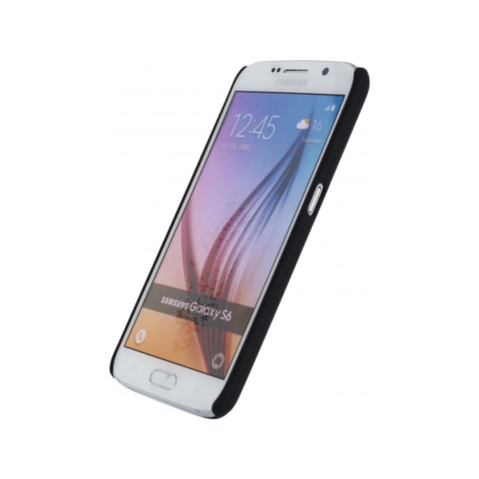 Xccess Barock Cover Samsung Galaxy S6 - Zwart