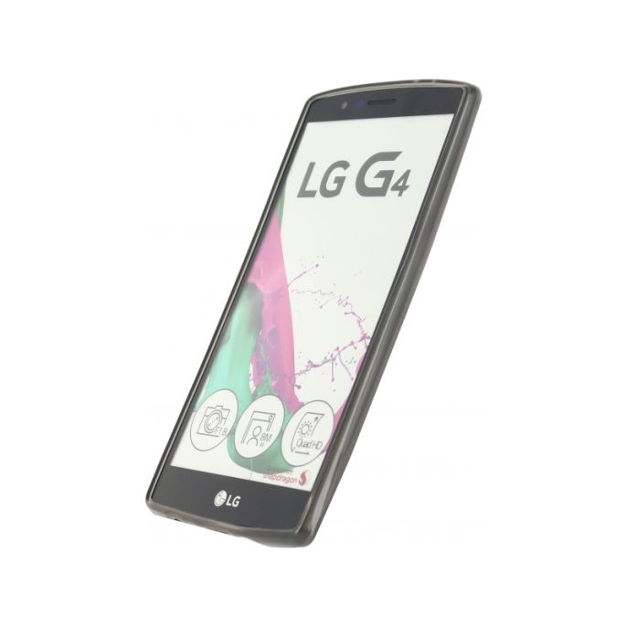 Xccess TPU Hoesje LG G4 - Zwart