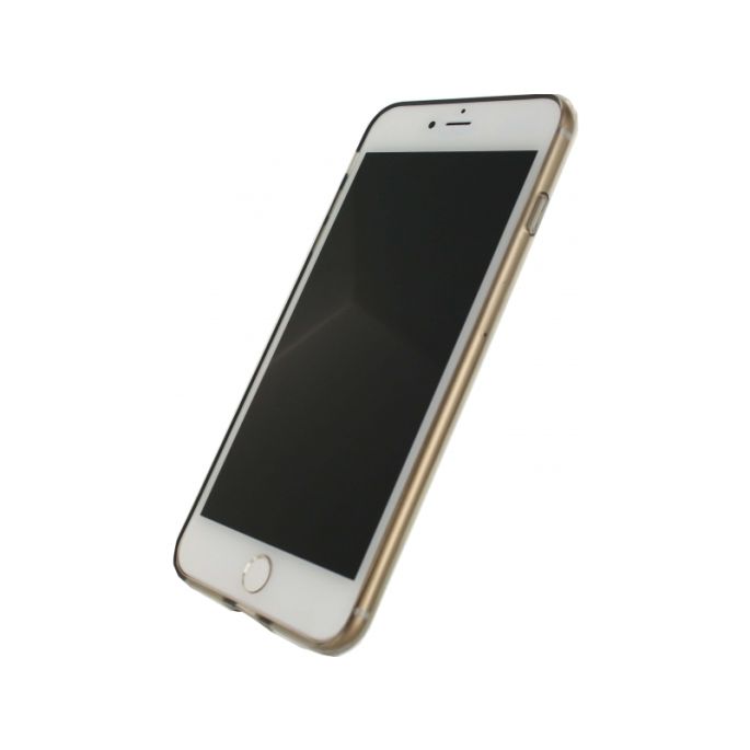 Xccess TPU Kaarthouder Apple iPhone 7 Plus/8 Plus - Grijs