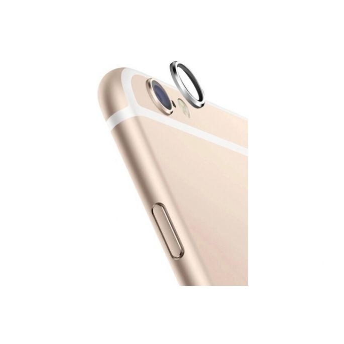 Xccess Camera Protection Sticker Apple iPhone 7/8/SE (2020/2022) - Zwart