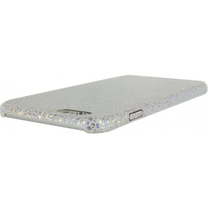 Xccess Thin Flexible PC Case Apple iPhone 6/6S Disco Ball - Zilver