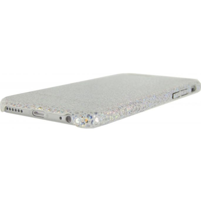 Xccess Thin Flexible PC Case Apple iPhone 6/6S Disco Ball - Zilver