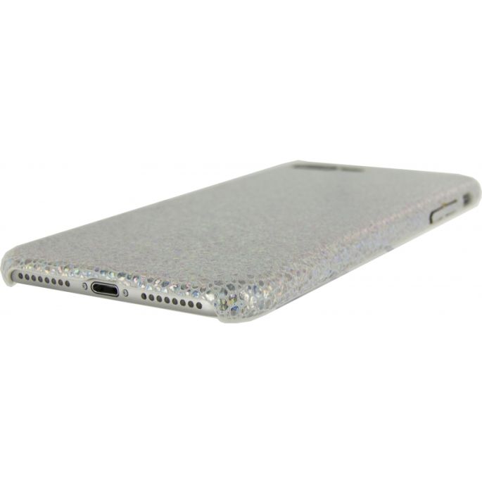 Xccess Thin Flexible PC Case Apple iPhone 7 Plus/8 Plus Disco Ball - Zilver