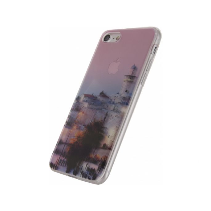 Xccess TPU Hoesje Apple iPhone 7/8/SE 2020) - Transparant
