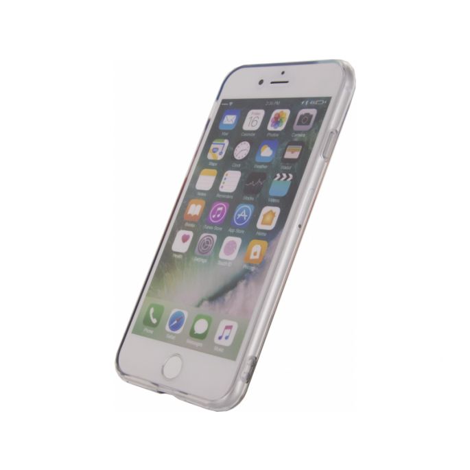 Xccess TPU Hoesje Apple iPhone 7/8/SE 2020) - Transparant