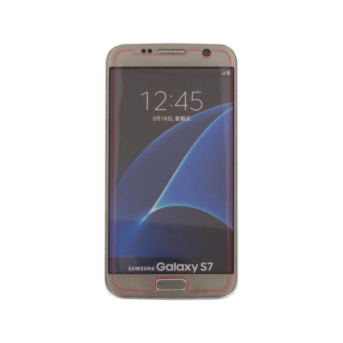 Mobilize Glas Screenprotector Samsung Galaxy S7