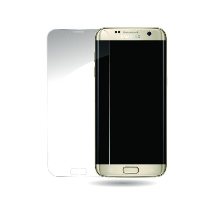 Mobilize Glas Screenprotector Samsung Galaxy S7 Edge
