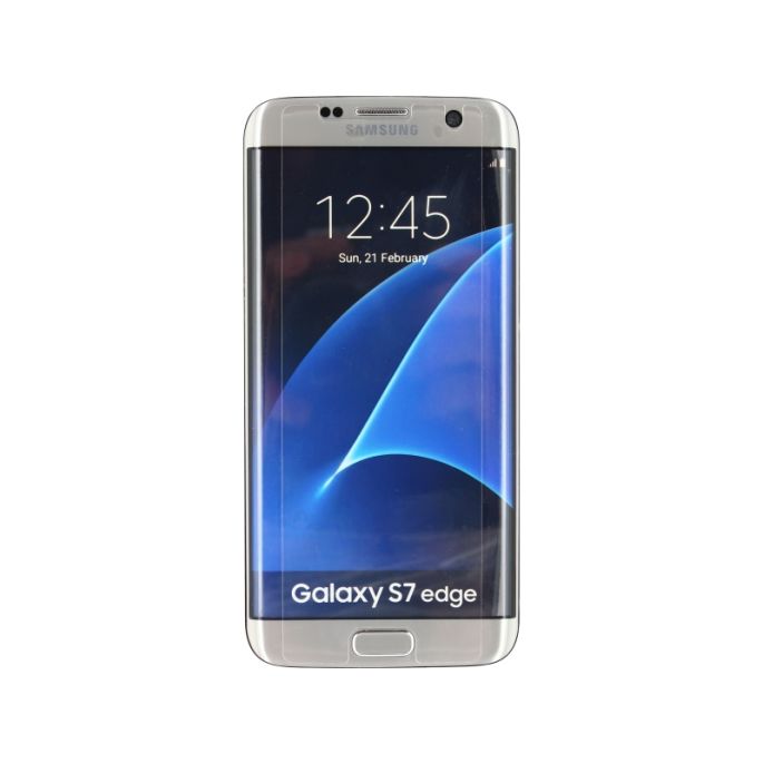 Mobilize Glas Screenprotector Samsung Galaxy S7 Edge
