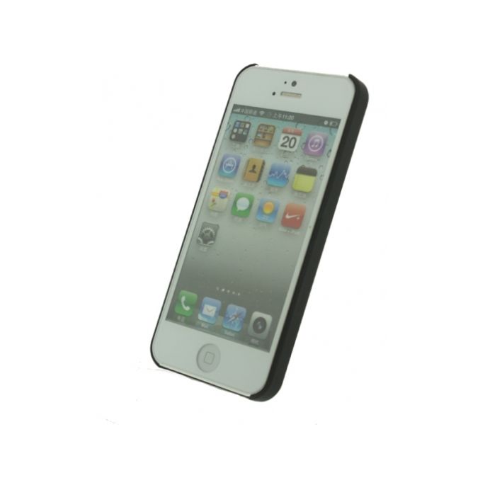 Xccess Metal Cover Apple iPhone 5/5S/SE - Zilver