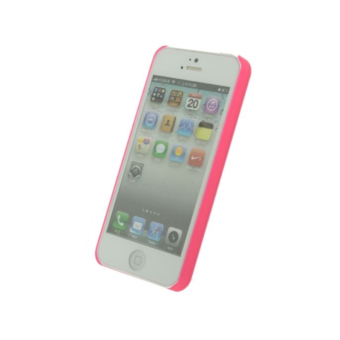 Xccess Metal Cover Apple iPhone 5/5S/SE - Roze