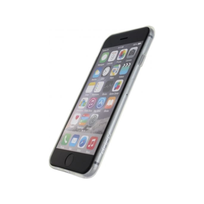 Rock Fla TPU Case Apple iPhone 6/6S Transparent