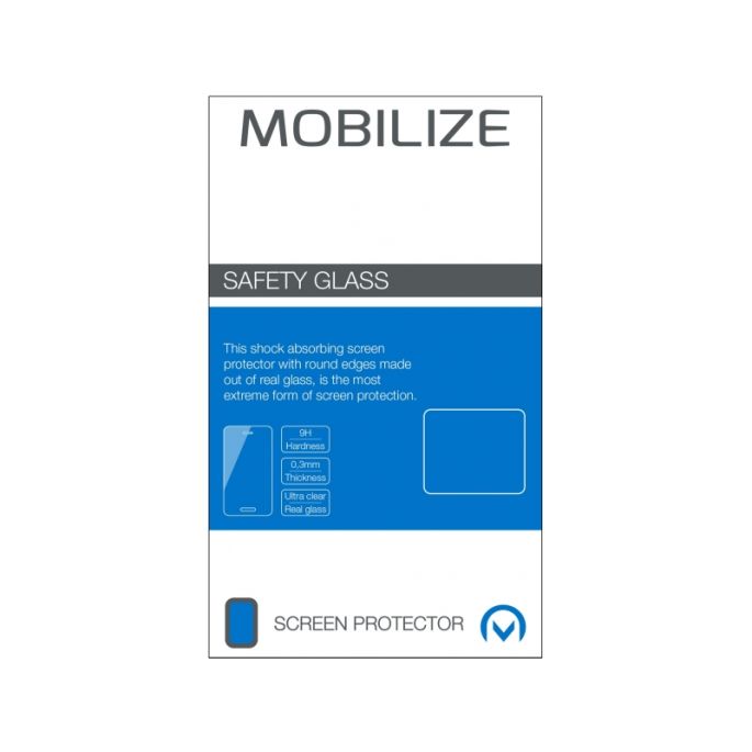 Mobilize Glas Screenprotector Sony Xperia XA Ultra