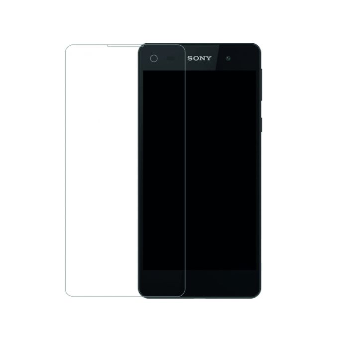 Mobilize Glas Screenprotector Sony Xperia E5