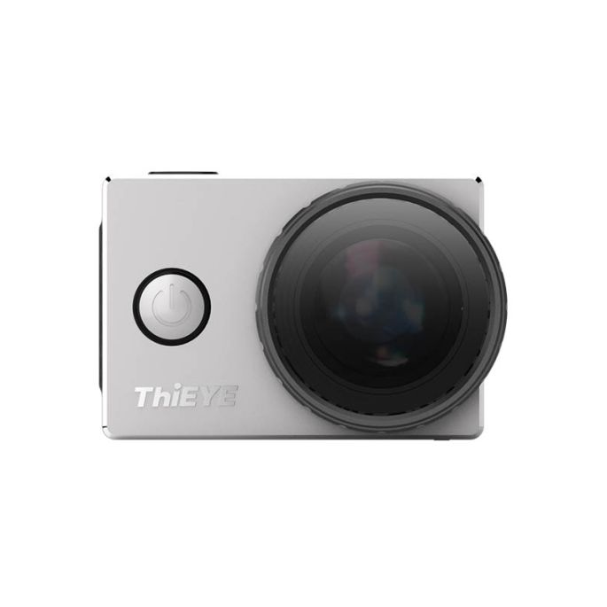 V5 ThiEYE 2.3K WiFi Action Camera Silver