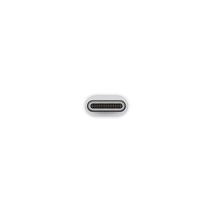 Apple USB-C naar USB Adapter - Wit