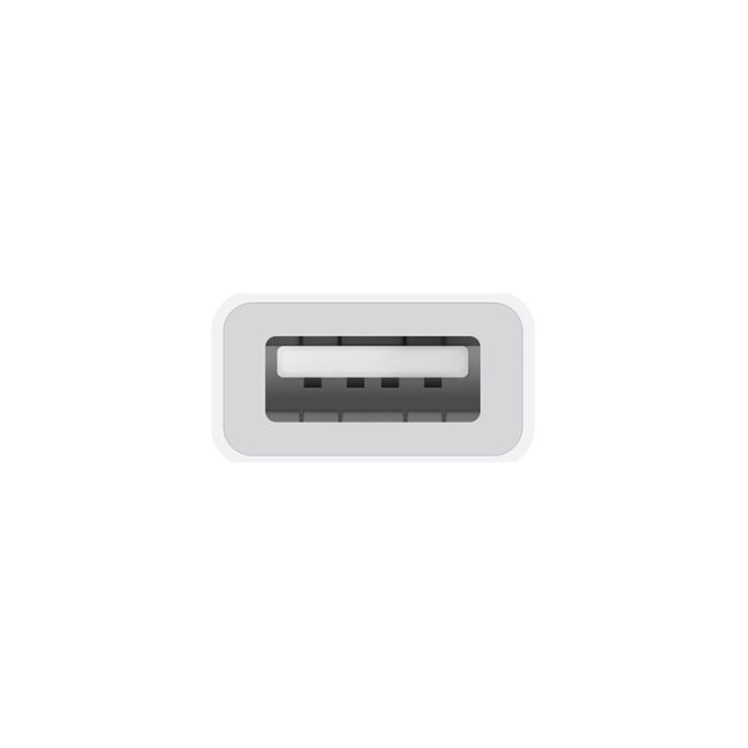 Apple USB-C naar USB Adapter - Wit