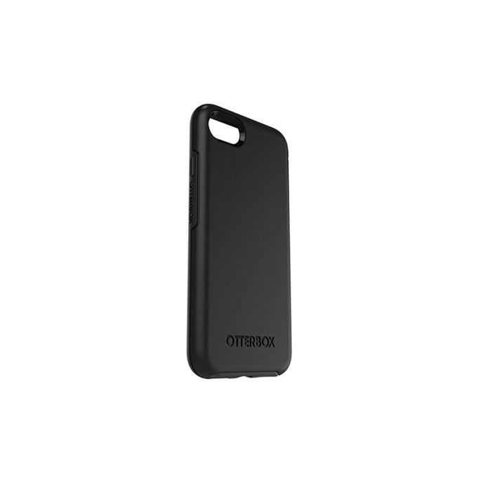 OtterBox Symmetry Case Apple iPhone 7/8/SE (2020) - Zwart