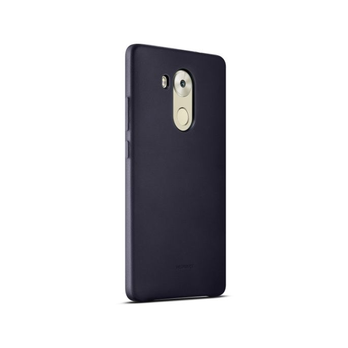 Huawei Leather Backcover Mate 8 Blue