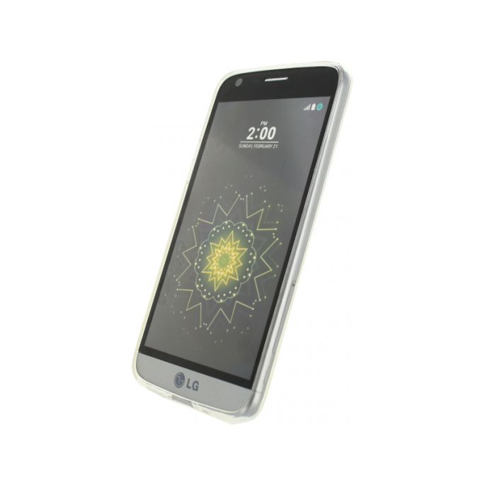 Xccess TPU Hoesje LG G5 SE - Transparant